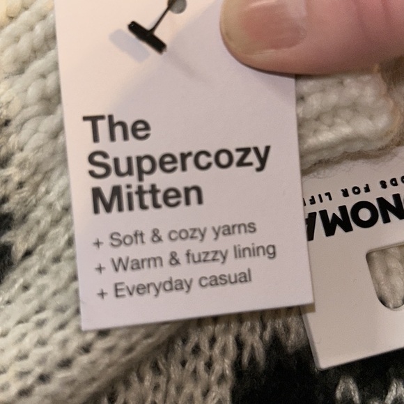 NWT The Supercozy Mitten by Sonoma​ - Picture 4 of 4